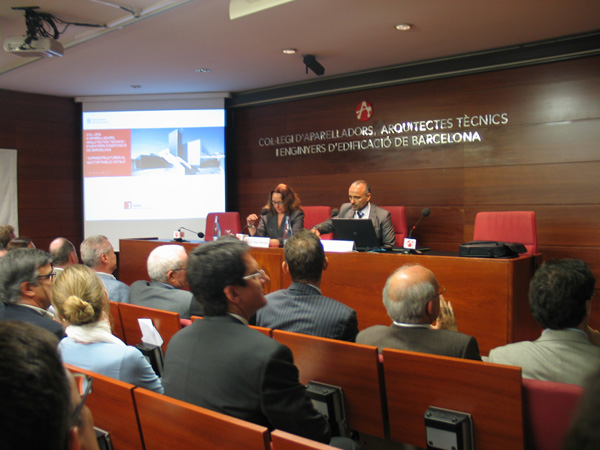 Dinars amb Joan Lluís Quer, President de GISA